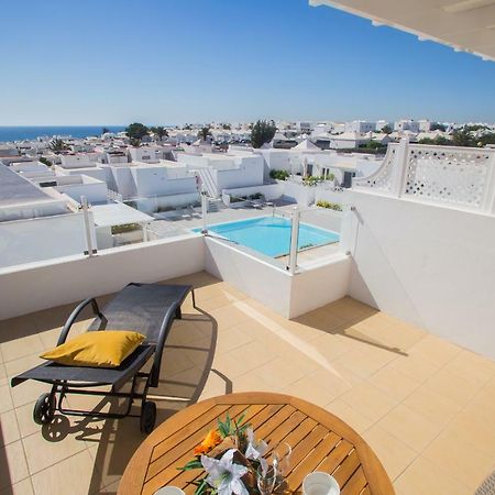 Flower Beach Suite 26 Playa Honda (Lanzarote) Exterior foto