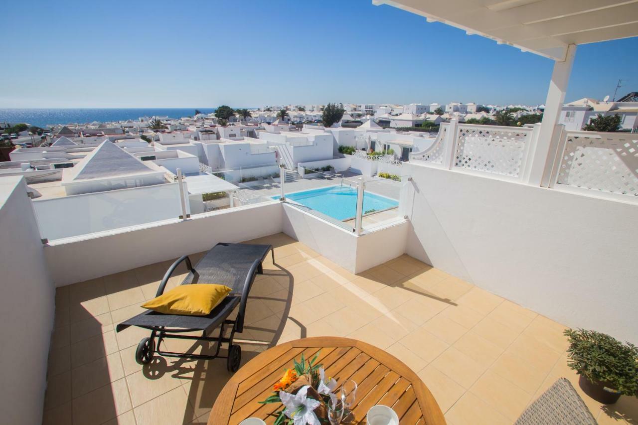 Flower Beach Suite 26 Playa Honda (Lanzarote) Exterior foto