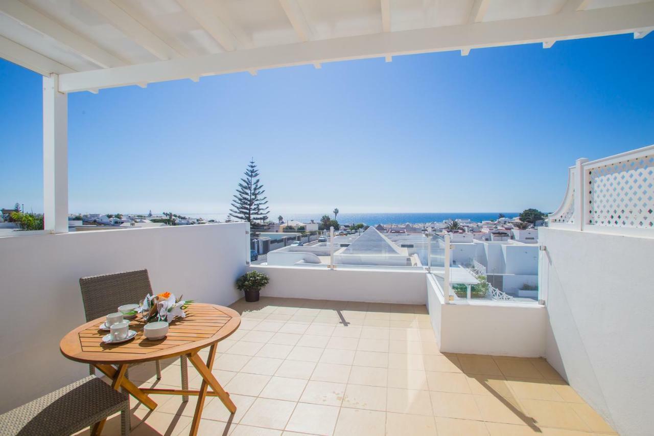 Flower Beach Suite 26 Playa Honda (Lanzarote) Exterior foto