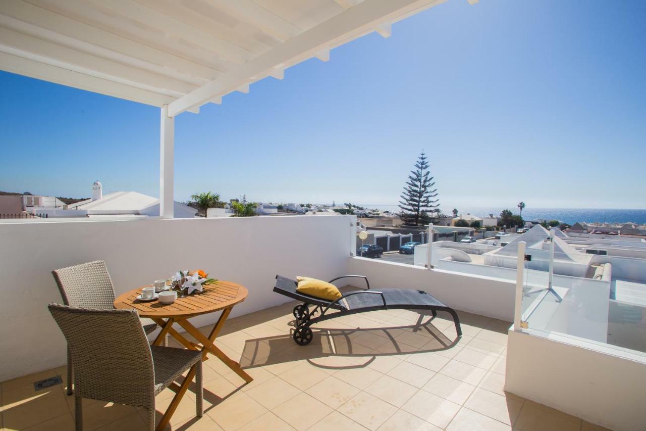 Flower Beach Suite 26 Playa Honda (Lanzarote) Exterior foto